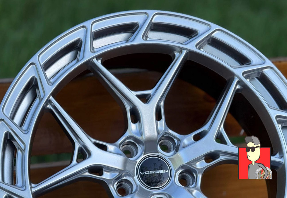 Комплект дисков Vossen HFX-1 18x8.5 et38 5x114.3