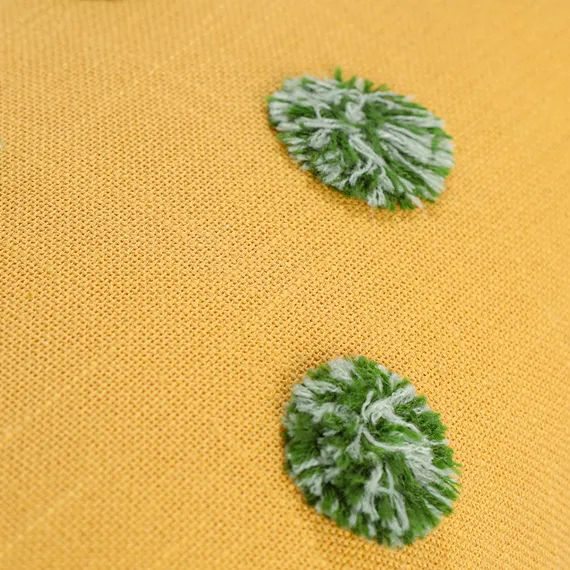 Подушка декоративная desert life из коллекции ethnic, 30х45 см