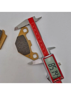 + t Тормозные колодки для квадроцикла усиленные