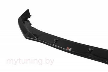 Сплиттер бампера переднего для TOYOTA GT86 17-...