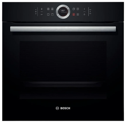 Электрический духовой шкаф Bosch HBG634BB1