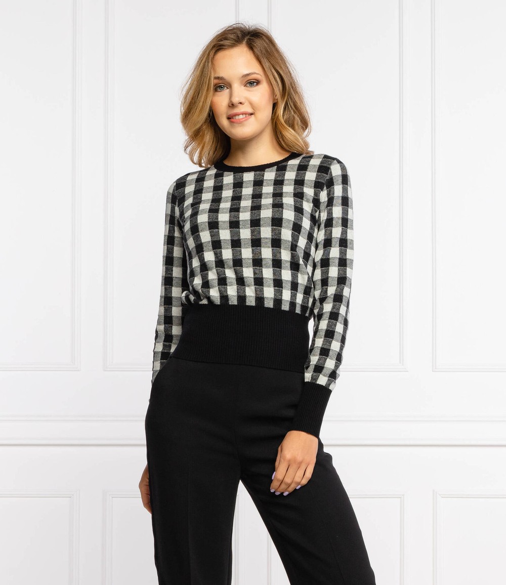 свитер saggezza MAX&amp;Co. - черный(736493)