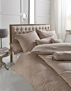 Постельное белье 1.5 спальное Estella Scarlett 800 kiesel