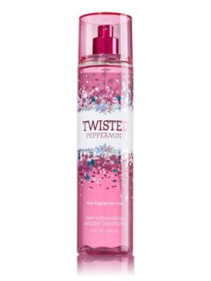 Bath and Body Works Twisted Peppermint