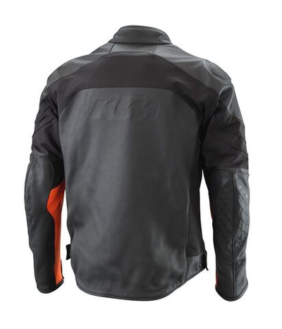 Куртка KTM TENSION LEATHER JACKET