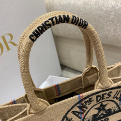 Christian Dior Book Tote 26 cm