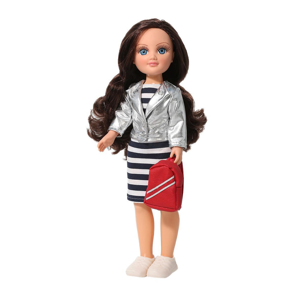 Кукла Анастасия кэжуал озвуч. 42см. (Весна)