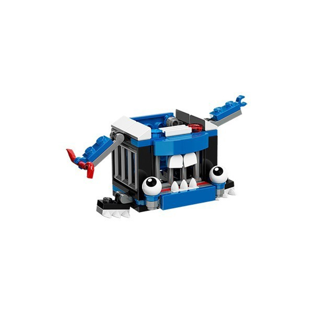 LEGO Mixels: Бусто 41555 — Busto — Лего Миксели