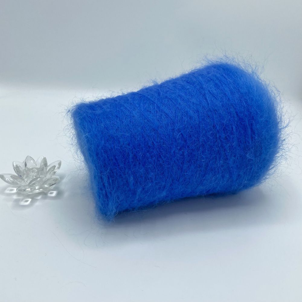 IGEA 50% мохер суперкид 18% меринос 32% полиамид