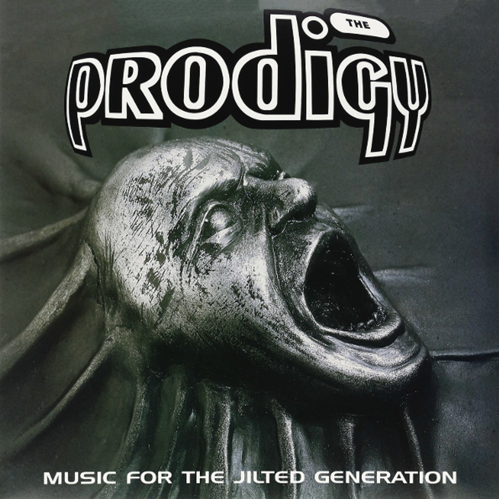 The Prodigy / Music For The Jilted Generation (2LP)