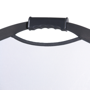 Отражатель GreenBean GB Flex 80 silver/white M (80 cm)