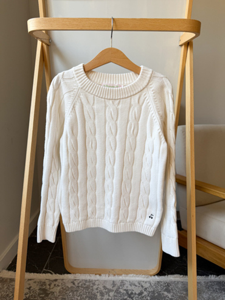 Хлопковый джемпер Bonpoint, 128