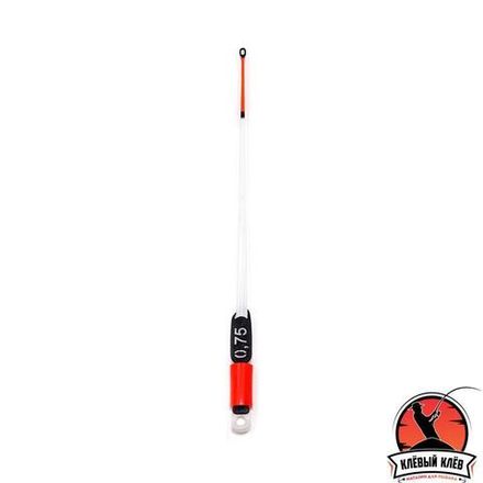 Сторожок лавсановый "Яман" STYLE RIB, 100 мм, 0,75 г