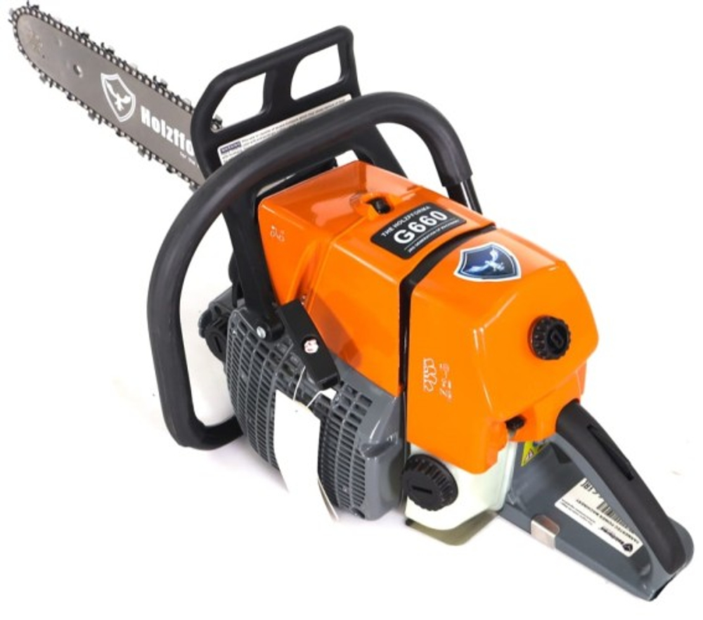 Бензопила HOLZFFORMA G660 CS66699OR