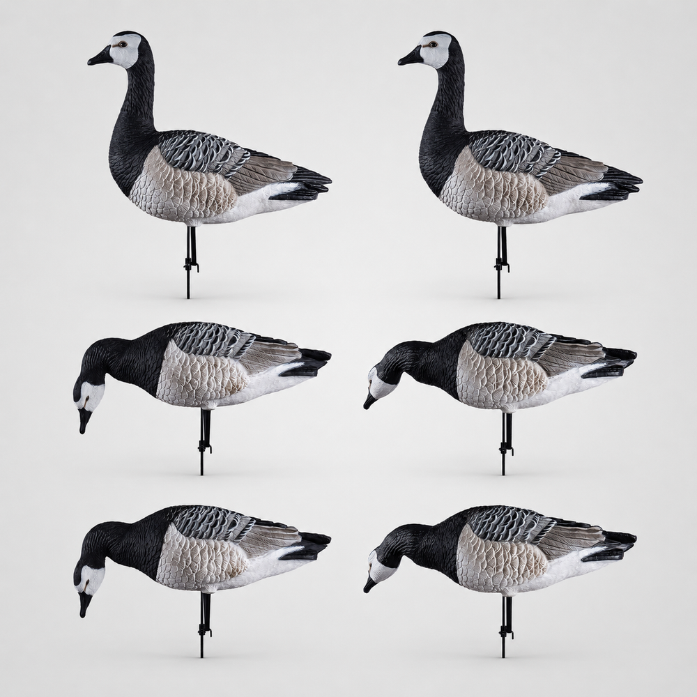 Белощекая казарка Duck Mania "ELITE"