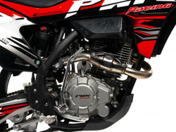 Мотоцикл кроссовый эндуро PWR MC250