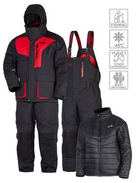 Костюм зимний Norfin EXTREME 5 S