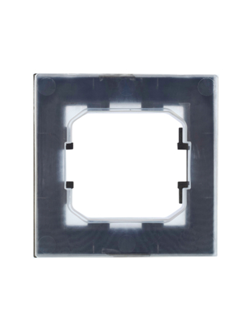 BRITE Рамка 1-местная IP44 РУ-1-БрШ-44 шампань IEK