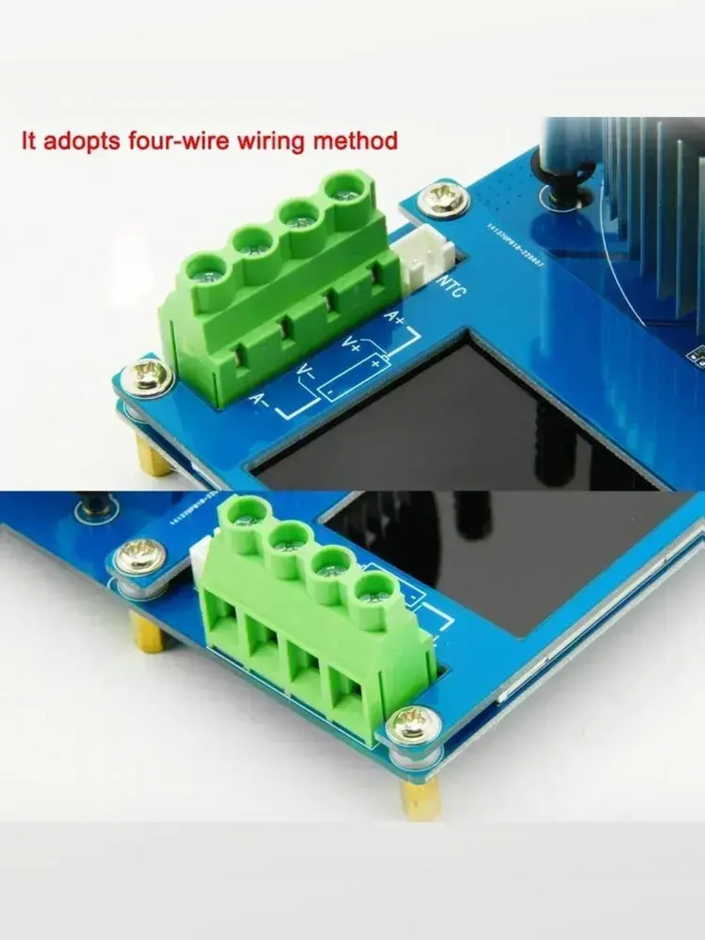 Электронный тестер нагрузки 150 Вт, В, 20 А, резистор - регулируемый модуль емкости батареи постоянного тока, интеллектуальный