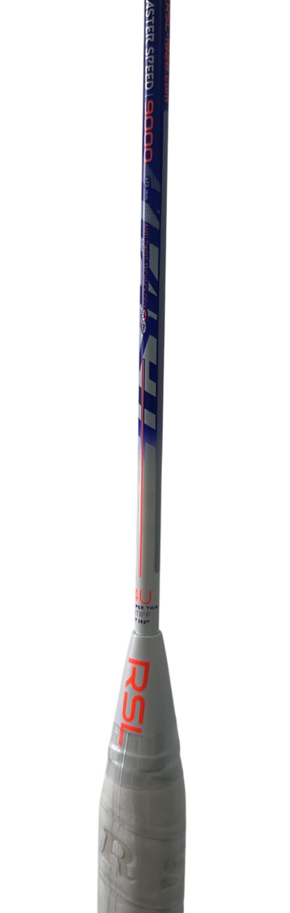 RSL, Master Speed 9000 V2, Badminton Racket