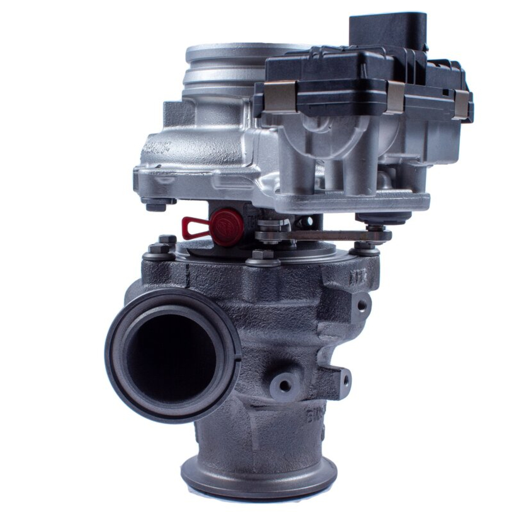 Турбина 54409700044 Borg Warner для BMW