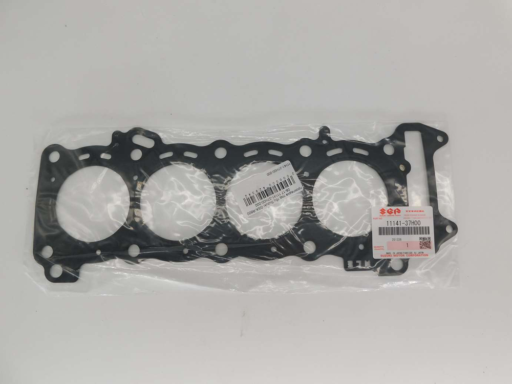 прокладка под гбц Suzuki GSX-R600 08-17 11141-37H00-000