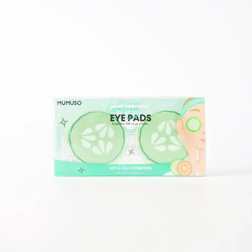 МАСКА ДЛЯ ГЛАЗ