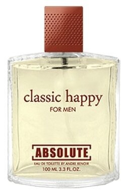 Туалетная вода Absolute Classic Happy 100мл