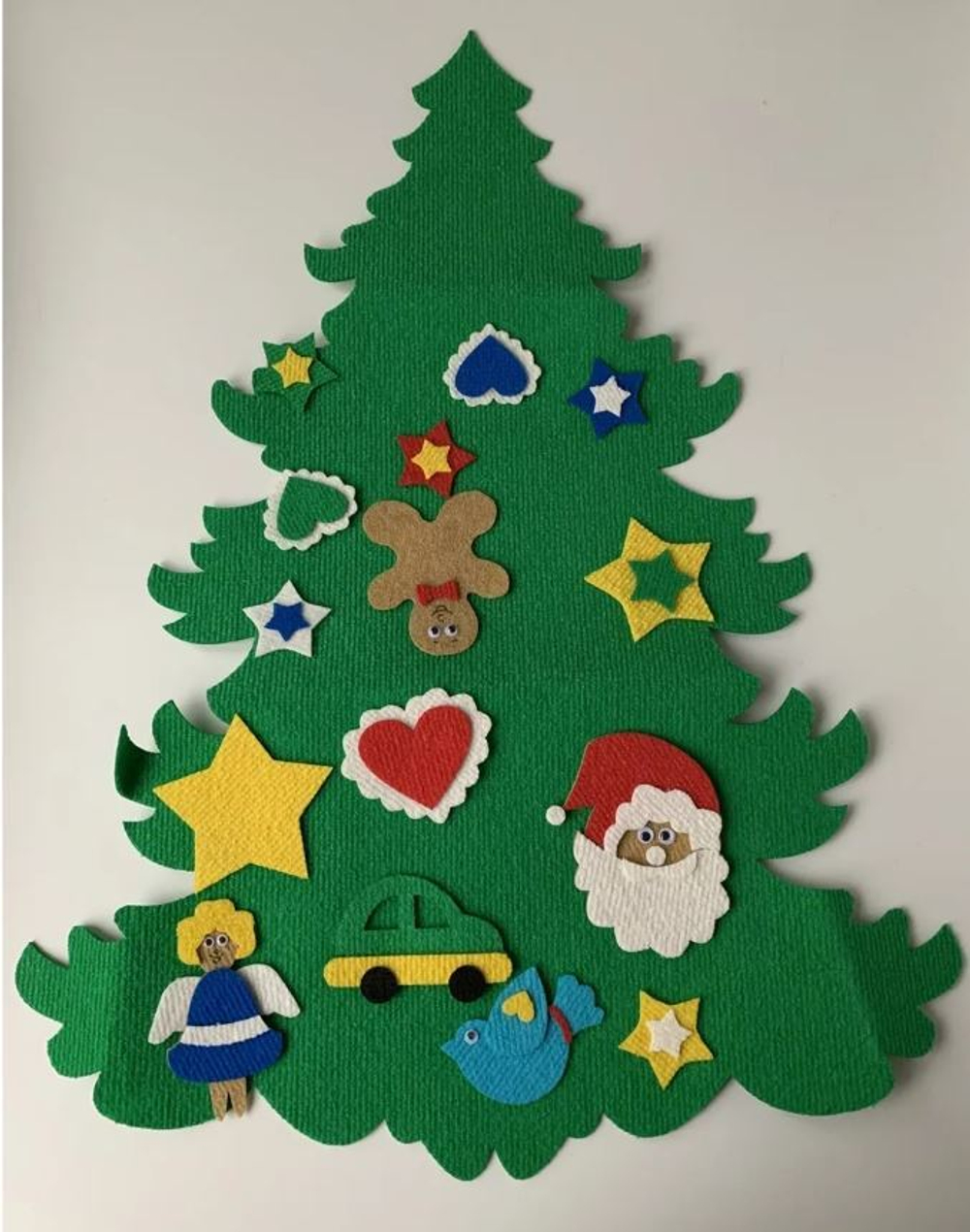 Мега елка (14дет.)