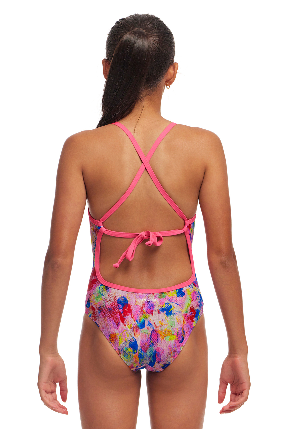 Купальник FUNKITA Girl's Smudgie Buddy