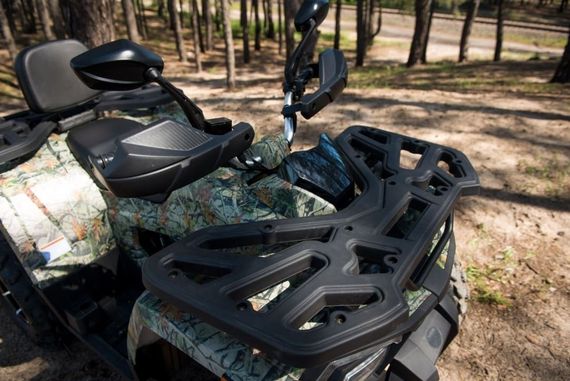 Квадроцикл YAMAHA Shark 300cc