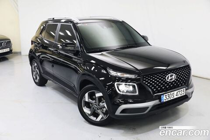 Hyundai Venue 1.6 Fluxe (11.2021)