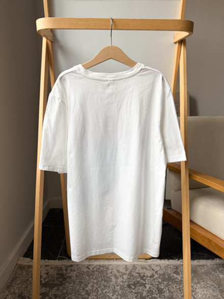 Хлопковая футболка Stella McCartney, 158