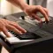 Yamaha PSR-SX720 Black