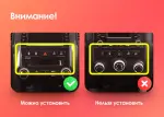 Магнитола для KIA Sorento XM 2009-2012 - Redpower 85041 PRO/PROmax ТОП звук, 2K QLED, Android 14, Быстрейшая, CarPlay, 4G SIM-слот