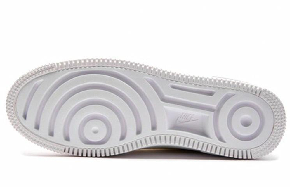 Кроссовки Nike Air Force 1 Sage (Женская размерная сетка)