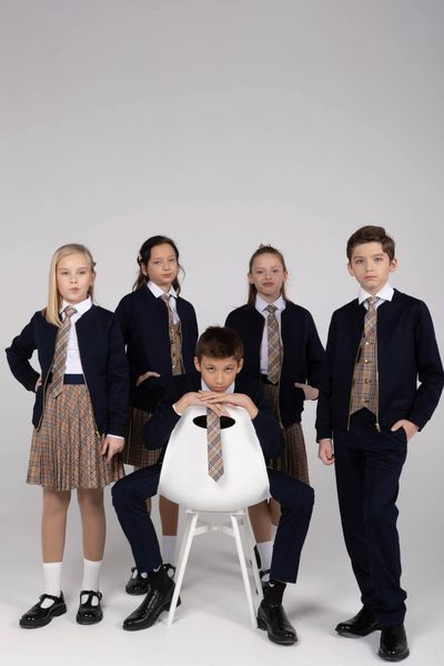 Жакет-Бомбер UNI Ломоносов (ШФ-1515)