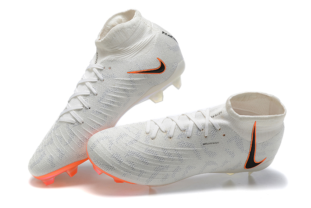 Бутсы NIKE PHANTOM LUNA ELITE FG (Белый)