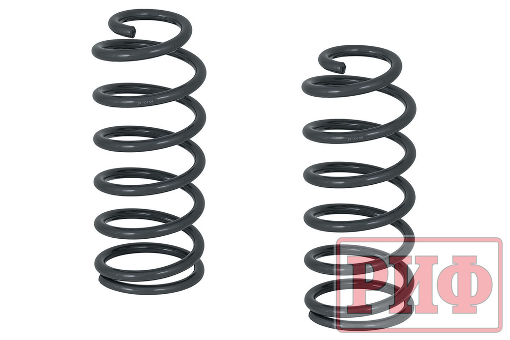 Пружины задние Haval H9 1 поколение лифт 30 мм 0-70 кг РИФ