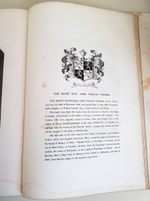 "Portraits of Eminent Conservative Statesmen. Tome 1 " Henry Thomas Ryall  1836 г.