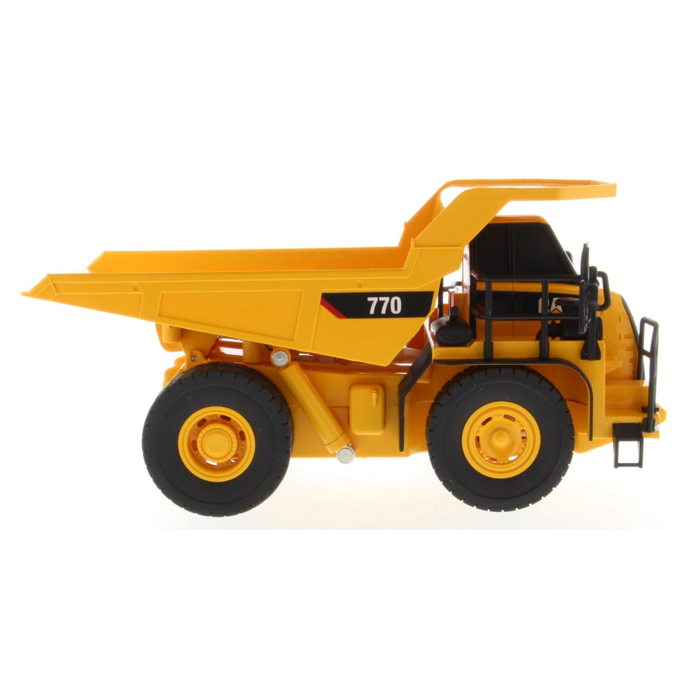 Радиоуправляемый самосвал Carrera RC CAT 23004 770 Mining Truck 1:35 2,4 ГГц — фото 9