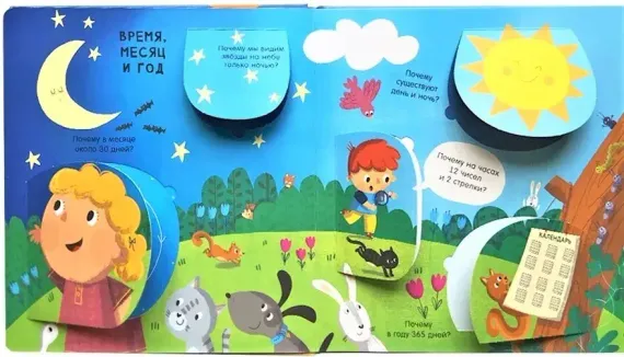 ПОЧЕМУ? Мой мир