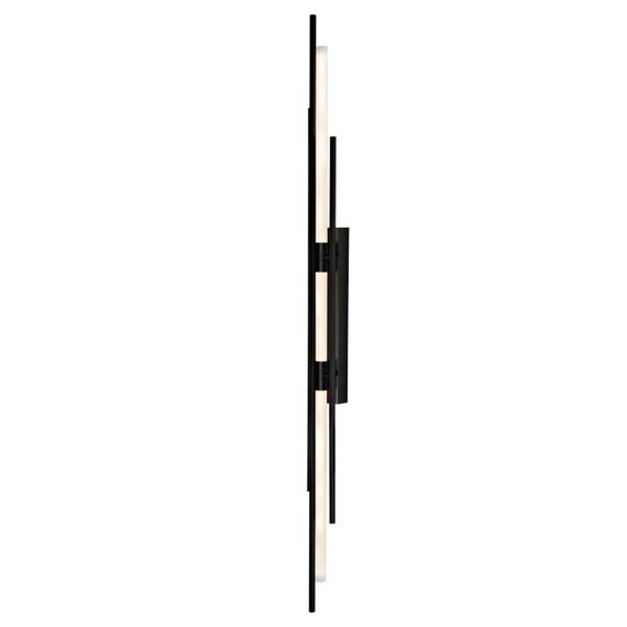 Настенный светодиодный светильник Belfast Glenvale 81079-80 BL