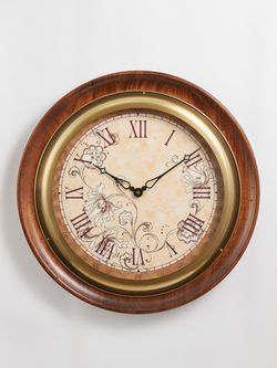 Capanni Часы настенные классические