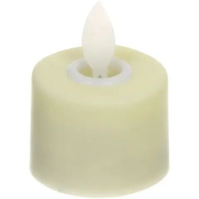 Сувенир с подсветкой «Свеча - Вечер» 3,8*3 см