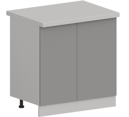 Кухня Модуль ШН 800 Вотан / Лайт Грей