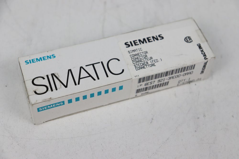 SIEMENS 6ES7 921-3AC00-0AA0