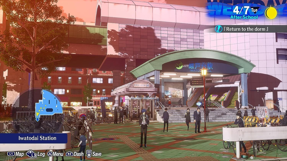 Игра Persona 3 Reload (Русская версия) для PlayStation 4