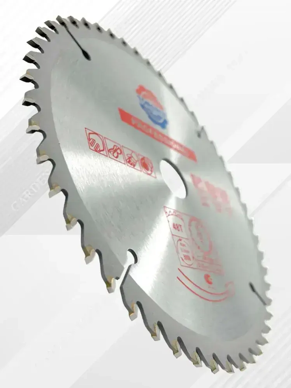 Пильный диск по дереву, ламинату 165х20/16мм 48 зубьев