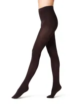 Колготки женские MiNiMi COTONE 250 den moka